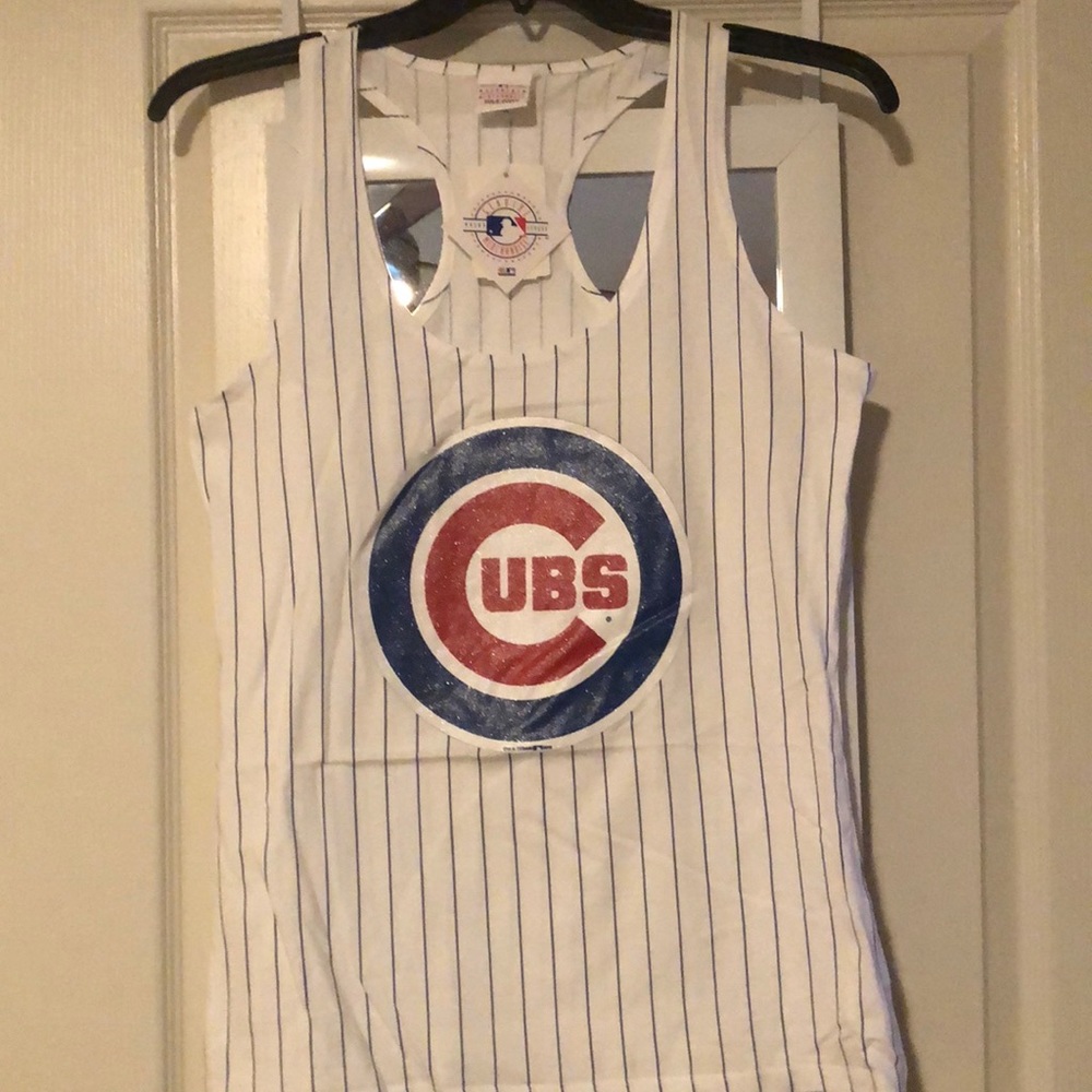 NEW Chicago Cubs racerback